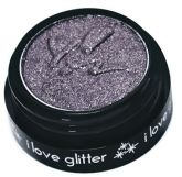 Sombra Compacta c/ Glitter Purple Star