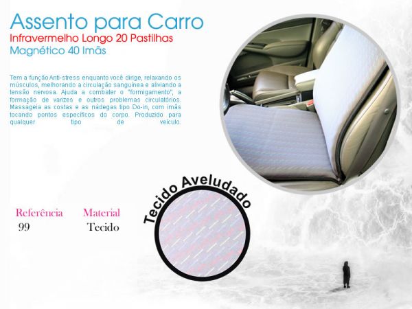 Assento para Carro