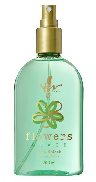 Body Splash Flowers Glacé