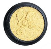 Sombra Compacta Amarelo Dourado