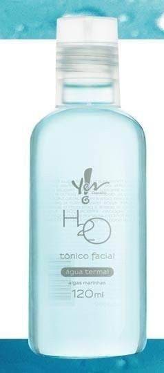 Tônico Facial H2O