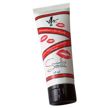 CREME HIDRATANTE CORPORAL BEIJÁVEL MORANGO