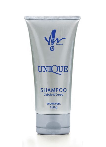 Shampoo 2 em 1 Unique