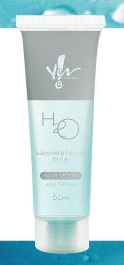 Sabonete Líquido Facial H2O