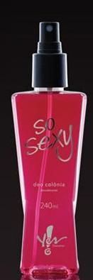 Deo Colônia So Sexy - 240ml