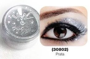 Puro Glitter - Prata